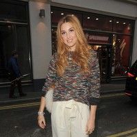 Whitney Port - ,London Fashion Week Spring Summer 2012 - Very.co.uk - Outside | Picture 83420